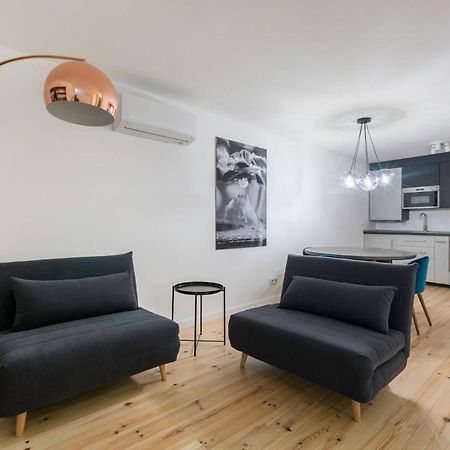 Bairro Alto Design Apartment Lisboa Exterior foto