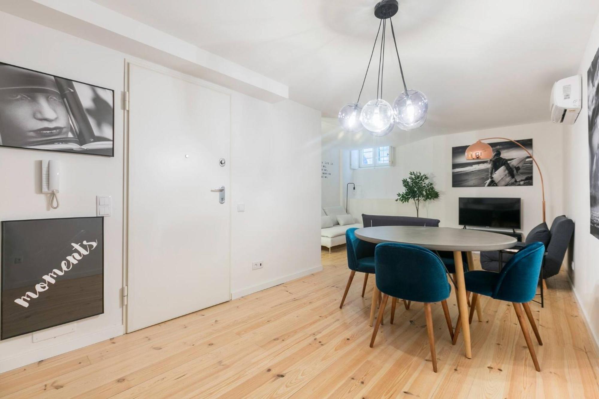 Bairro Alto Design Apartment Lisboa Exterior foto