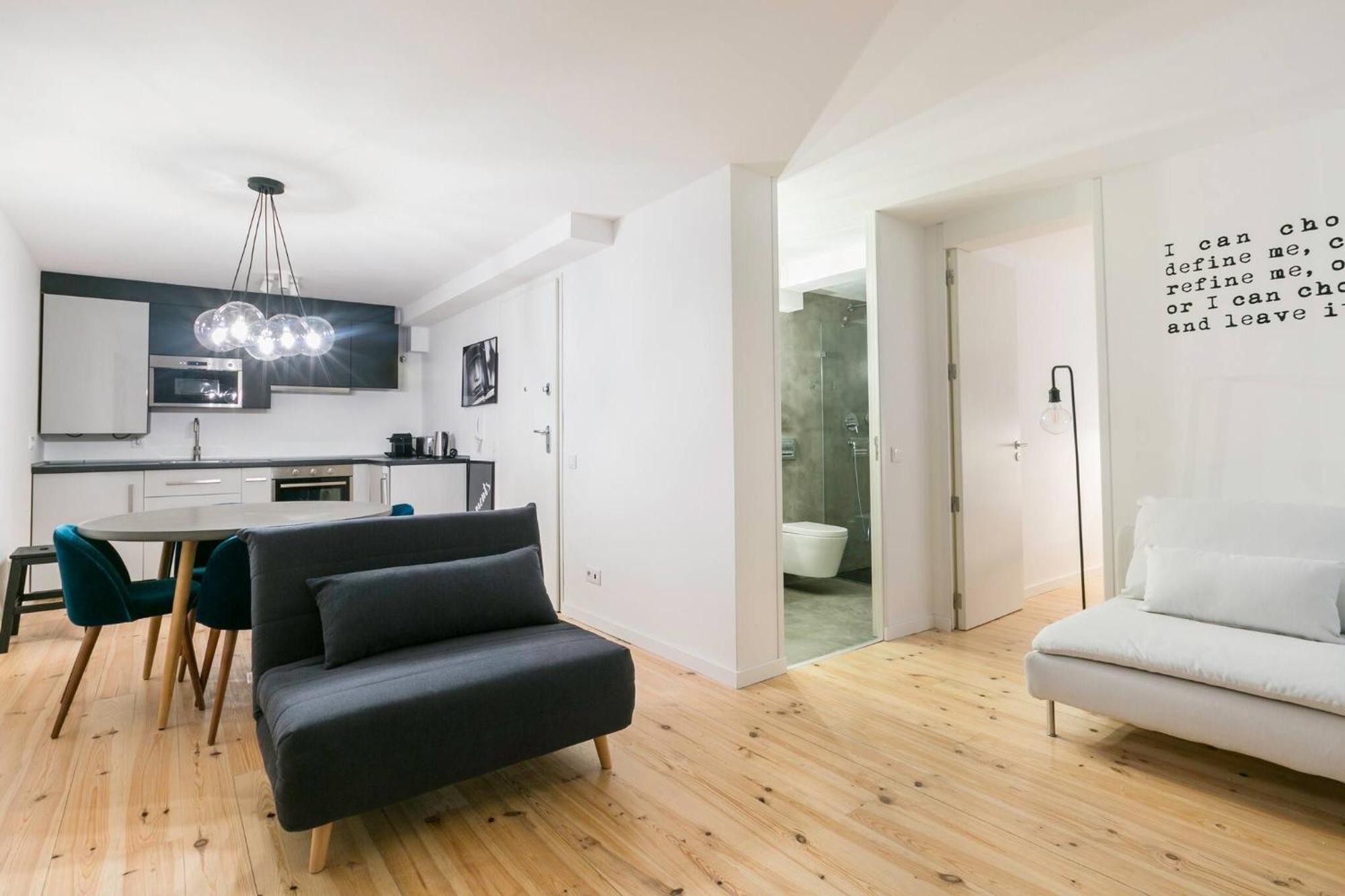Bairro Alto Design Apartment Lisboa Exterior foto
