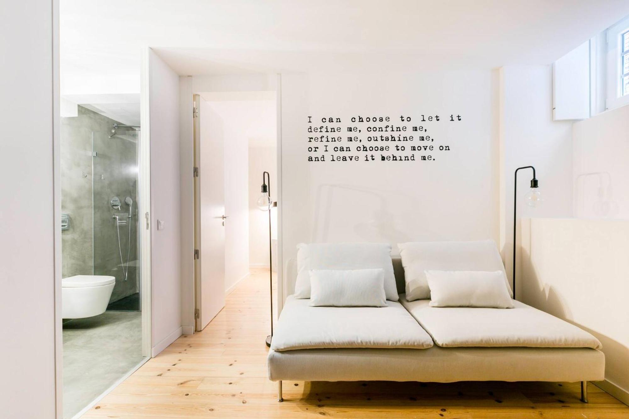 Bairro Alto Design Apartment Lisboa Exterior foto