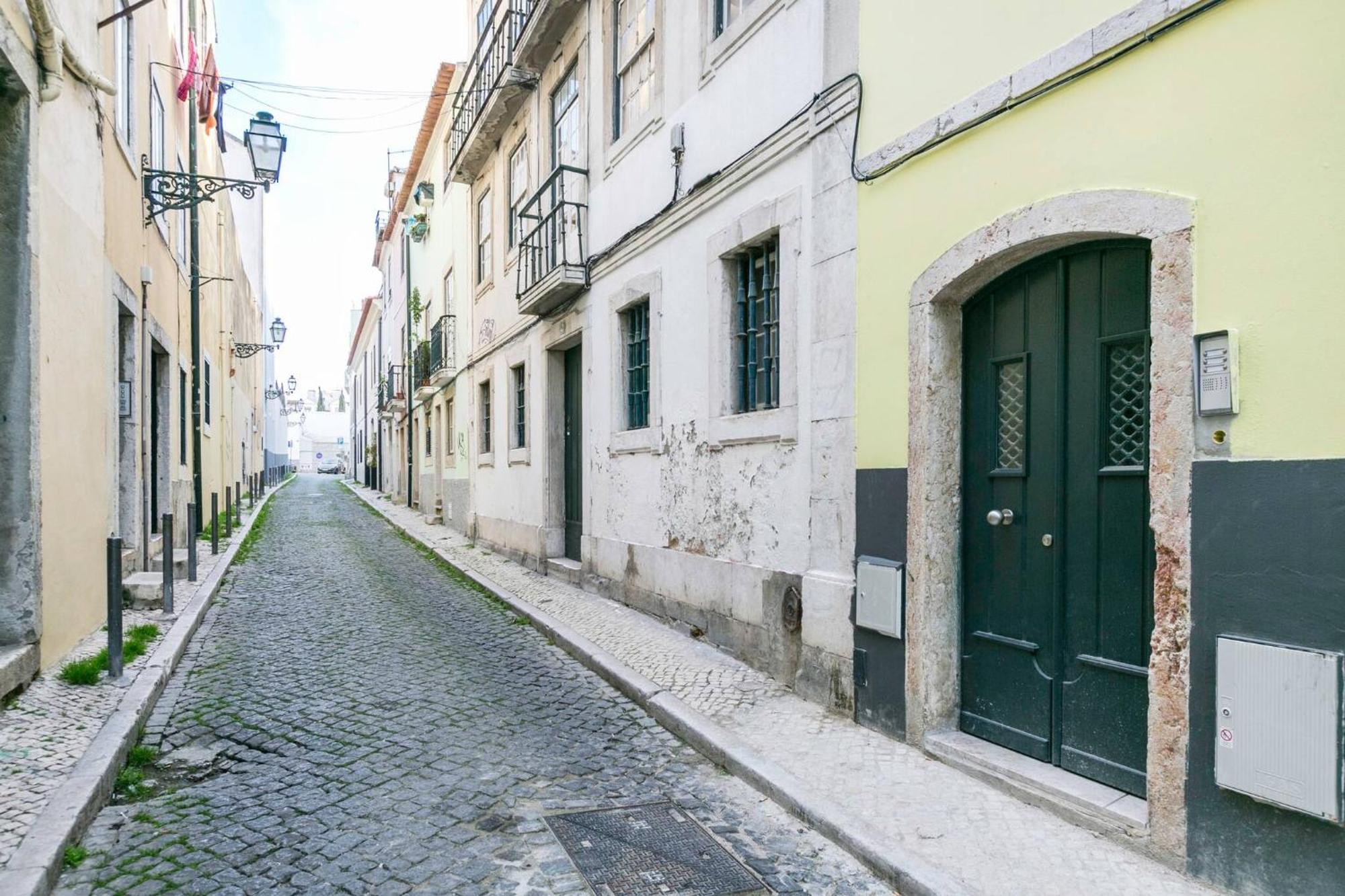 Bairro Alto Design Apartment Lisboa Exterior foto